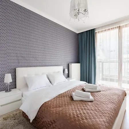 New Comfort 189 Apartamento Varsovia