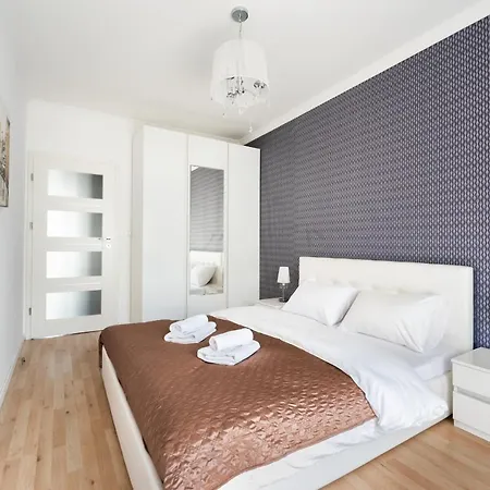 New Comfort 189 Апартаменты Варшава